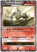 White Kyurem