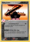 Kirby Zorro
