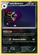 Delta Blastoise