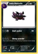 Delta Wartortle