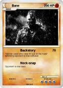 Bane