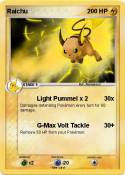 Raichu