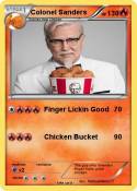 Colonel Sanders