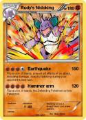 Rudy's Nidoking