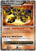 Metal Monster
