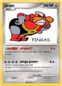 pingas