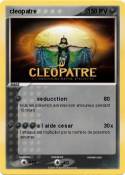 cleopatre