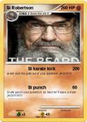 Si Robertson