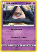 salt cipher