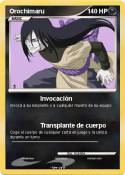 Orochimaru