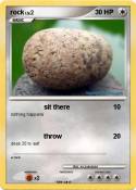rock