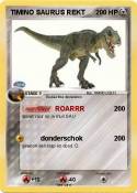 TIMINO SAURUS