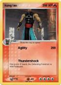 kung lao