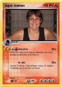 super maman