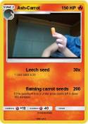 Ash-Carrot