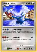 latios en latia
