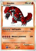 Groudon