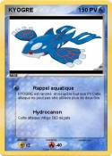 KYOGRE