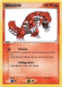GROUDON