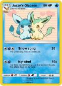 Jazzy's Glaceon