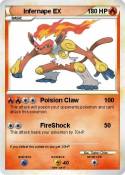 Infernape EX