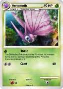 Venomoth