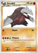 Excadrill