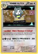 TEMMIE GLITCH