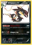 M Rayquaza EX