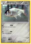 silver carp