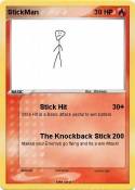 StickMan