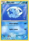 Shiny Mew