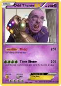 Odd Thanos