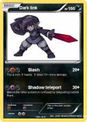 Dark link