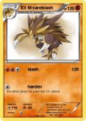 EX M sandslash