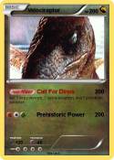 Velociraptor