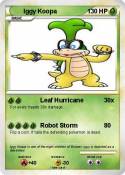 Iggy Koopa
