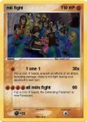 mii fight