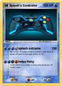 Mr Splash's