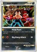 SSj4 Vegeta
