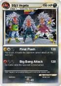 SSj5 Vegeta