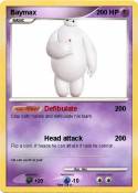 Baymax