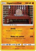 Diglett in a