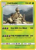 Chill Rowlet
