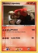 Mommy Legendary