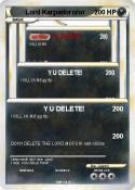 Lord Karpadoror