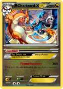 Charizard X