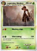 Legendary Monke