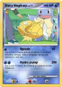 Shiny Magikarp
