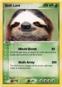 Sloth Lord